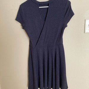Short Sleeve Dress